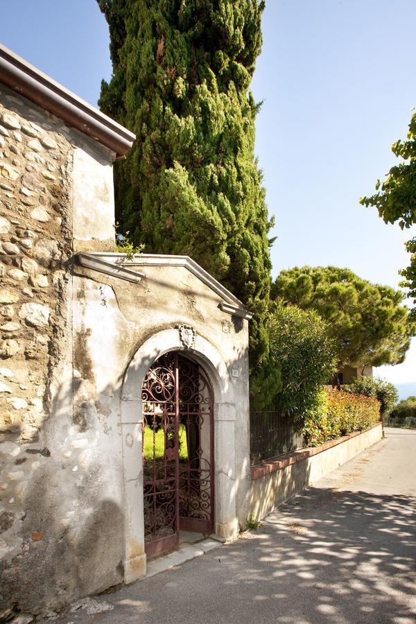 Villa Agrigturismo Monte Cicogna Moniga del Garda Exterior foto