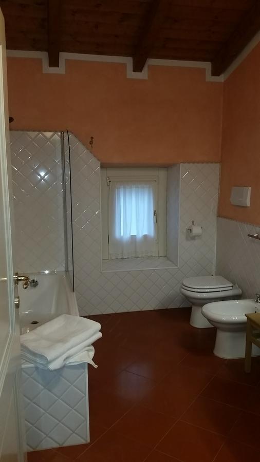 Villa Agrigturismo Monte Cicogna Moniga del Garda Exterior foto