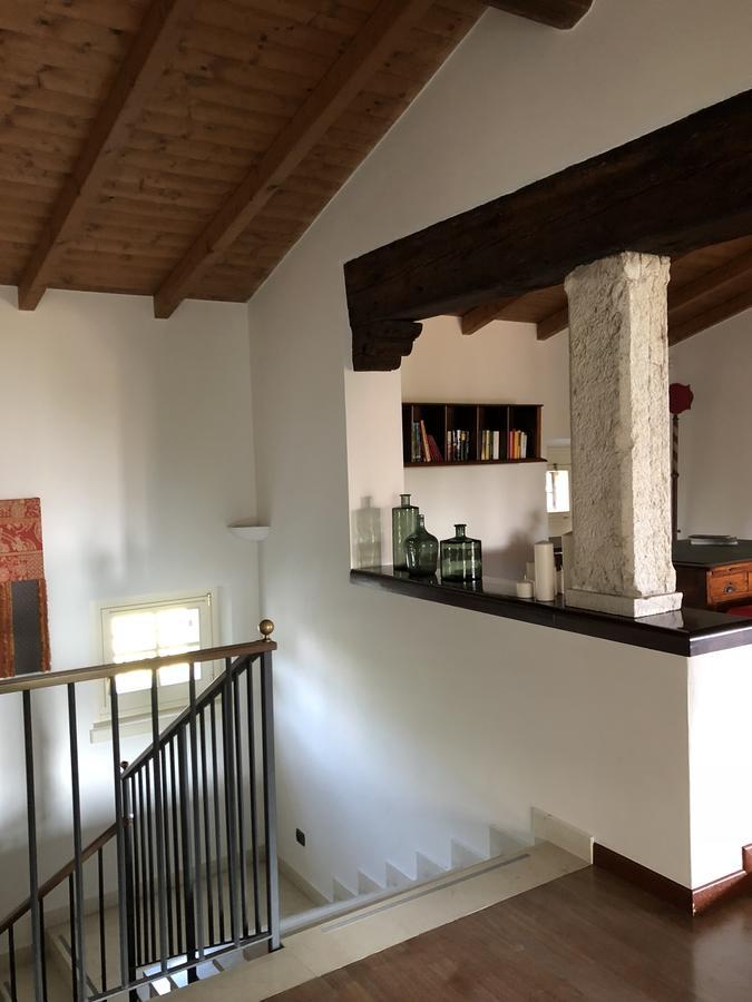 Villa Agrigturismo Monte Cicogna Moniga del Garda Exterior foto